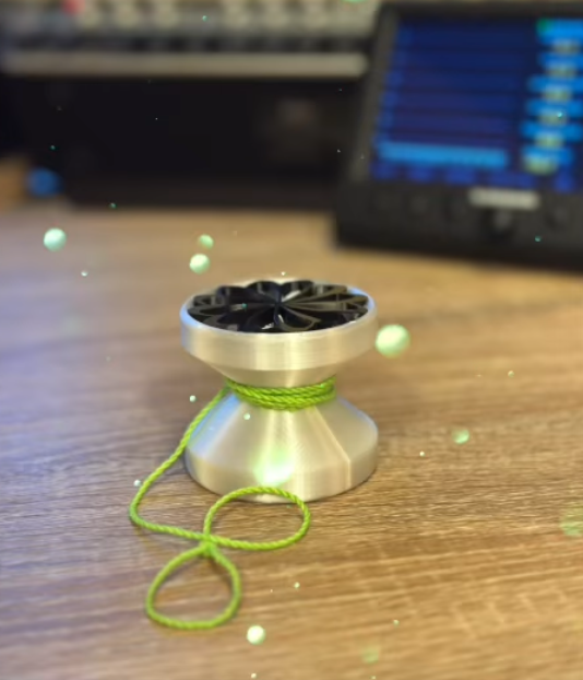 Custom Yo-Yo